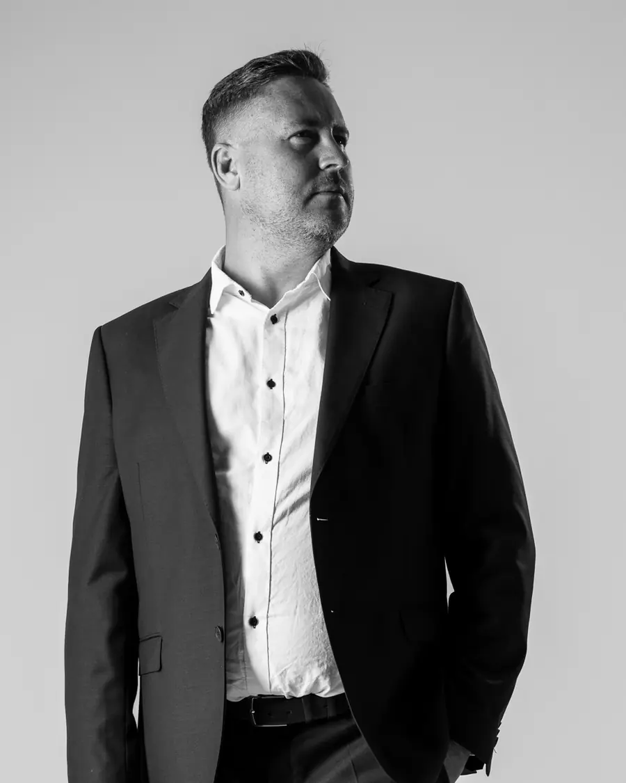 Dariusz Zaniecki, który prowadził kampanie Meta Ads
